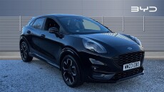 Ford Puma 1.0 EcoBoost Hybrid mHEV ST-Line X 5dr Petrol Hatchback